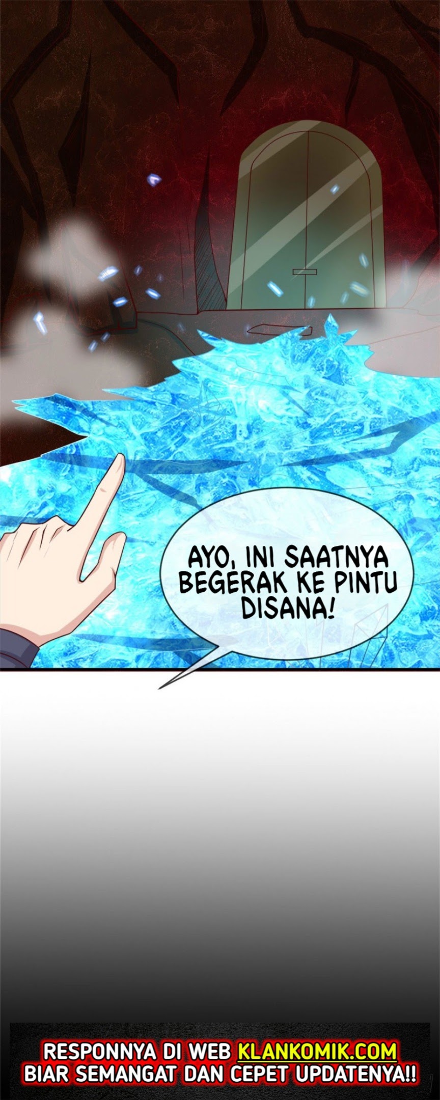 Supreme Godly System Chapter 273 Bahasa Indonesia